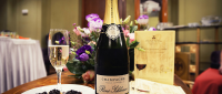 Французское шампанское — игристое вино высшего класса