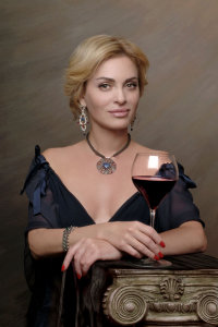 Юлия Валерьевна Евдокимова, основатель и президент виноторговой компании Palais Royal