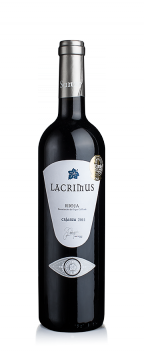 Lacrimus Crianza Rioja DOCa.
