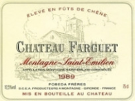 Производитель: Château Farguet