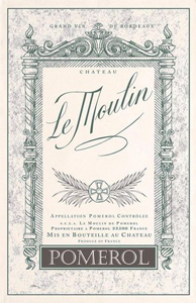 Производитель: Château le Moulin